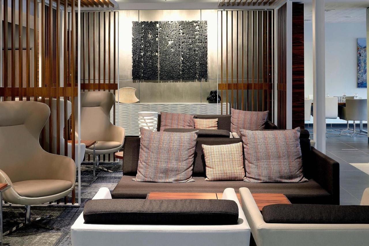 Ac Hotel By Marriott Marseille Prado Velodrome Экстерьер фото