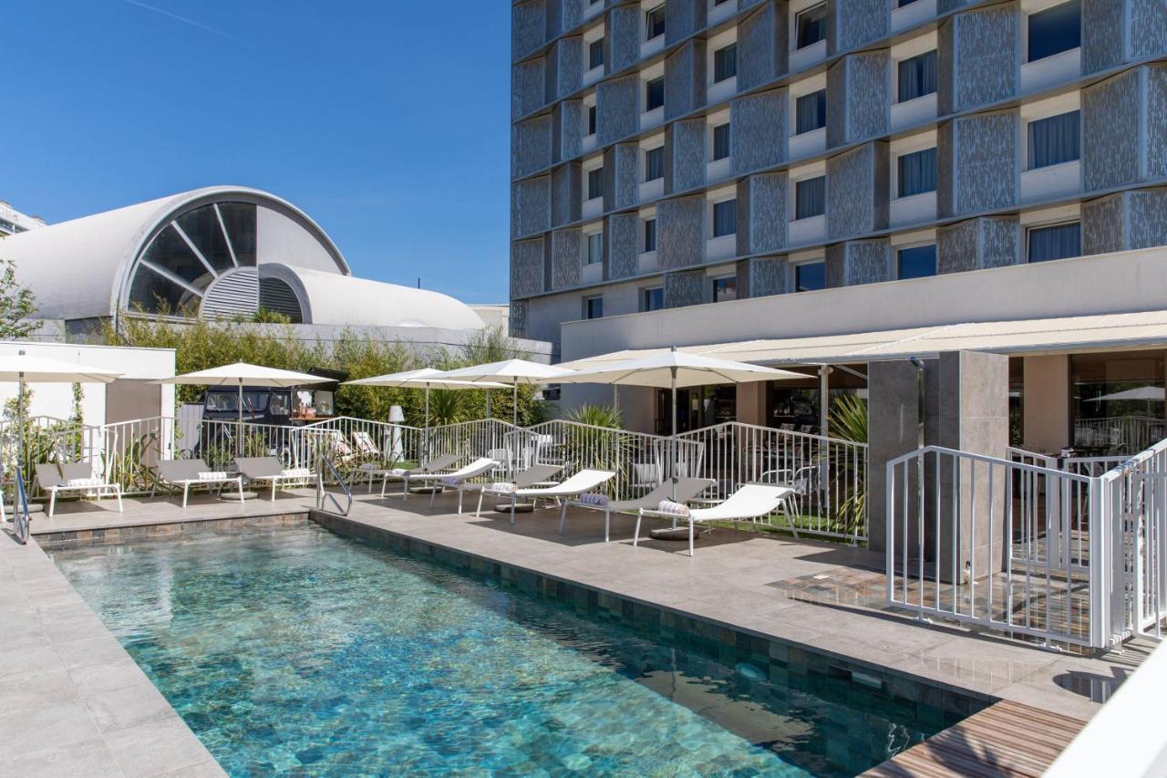 Ac Hotel By Marriott Marseille Prado Velodrome Экстерьер фото