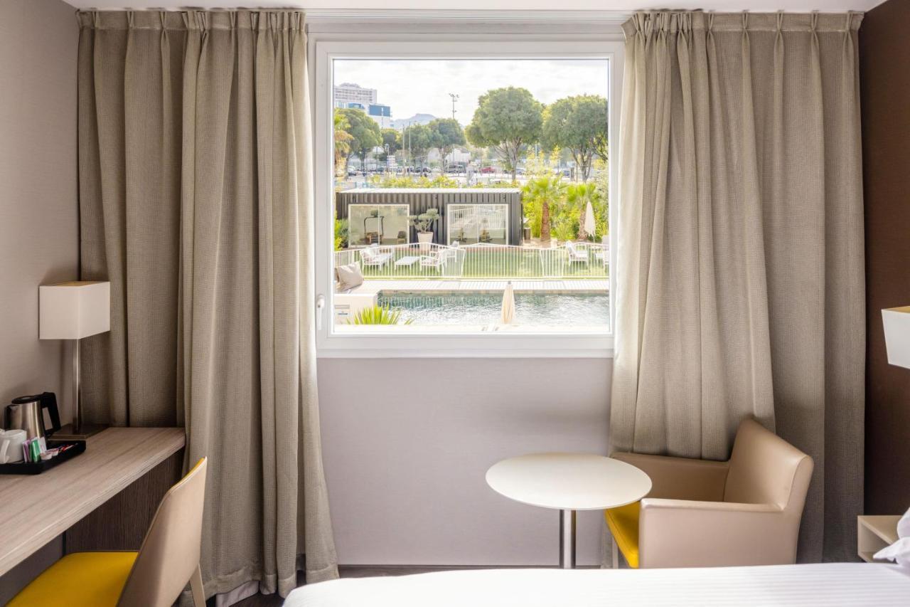 Ac Hotel By Marriott Marseille Prado Velodrome Экстерьер фото