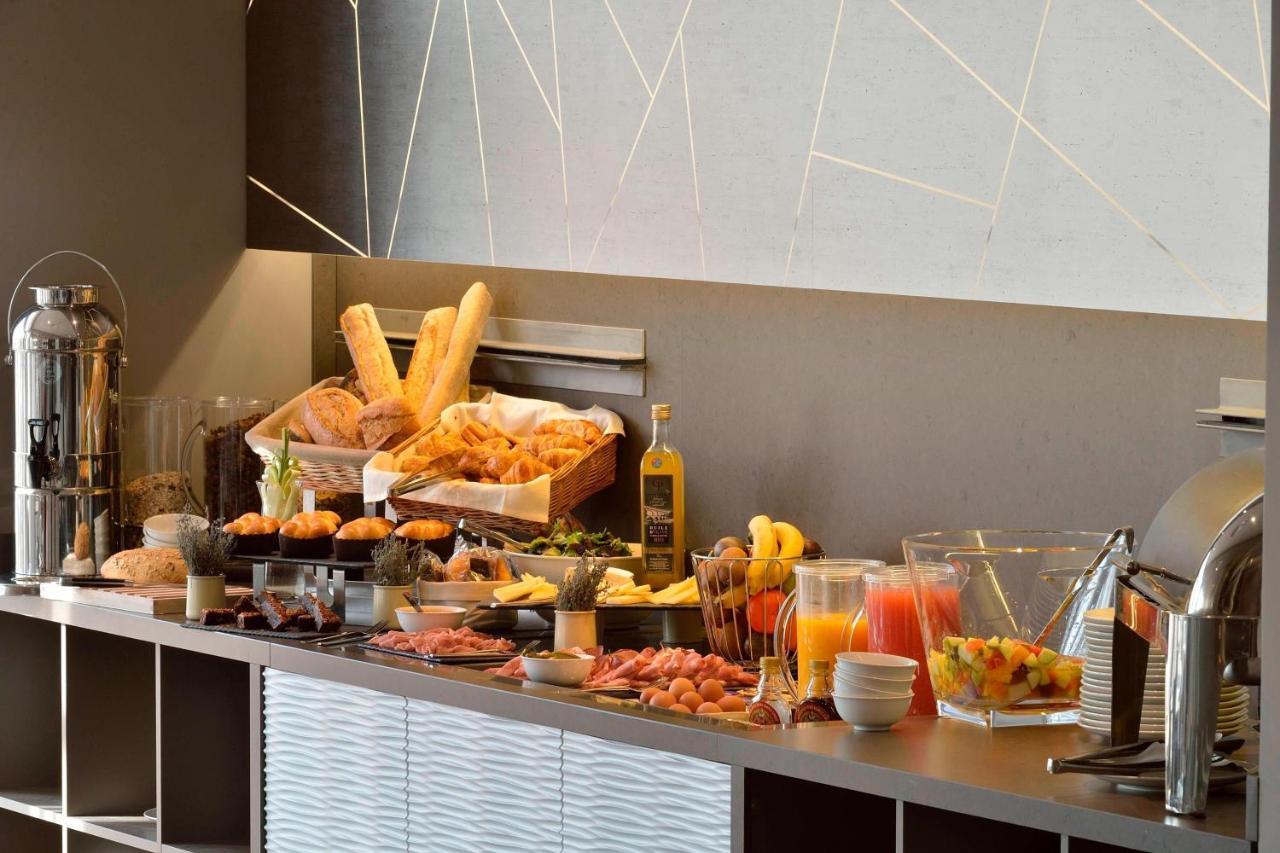 Ac Hotel By Marriott Marseille Prado Velodrome Экстерьер фото