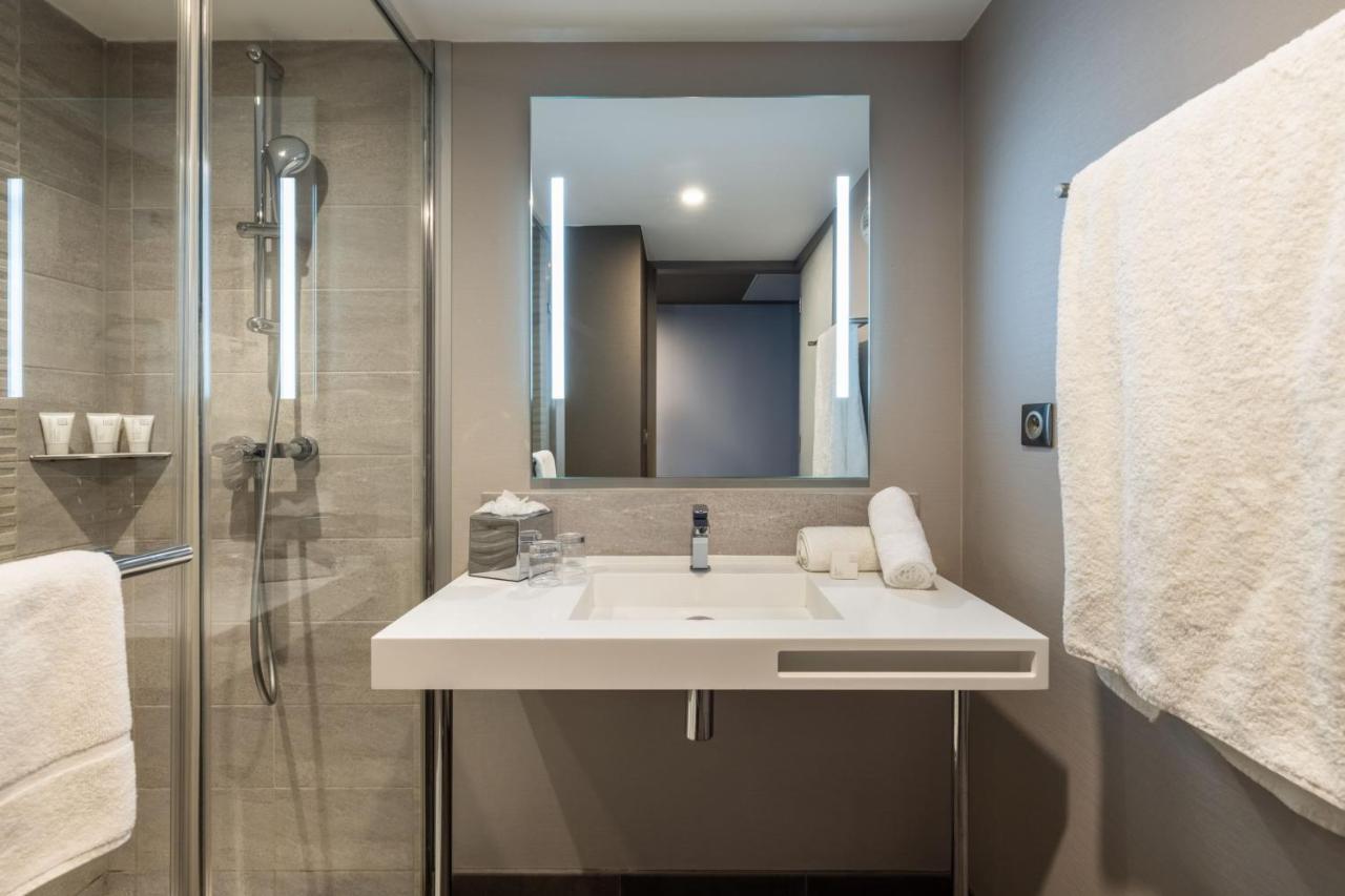 Ac Hotel By Marriott Marseille Prado Velodrome Экстерьер фото