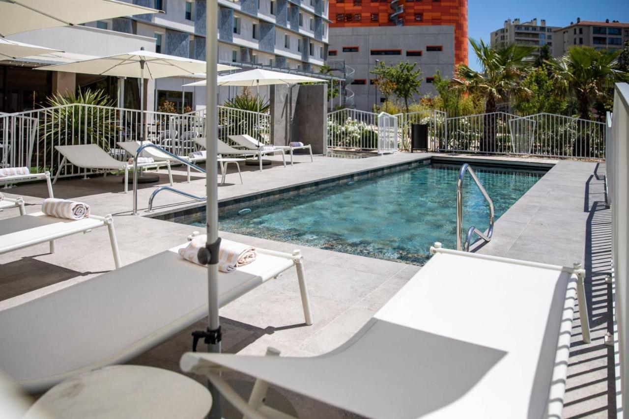 Ac Hotel By Marriott Marseille Prado Velodrome Экстерьер фото
