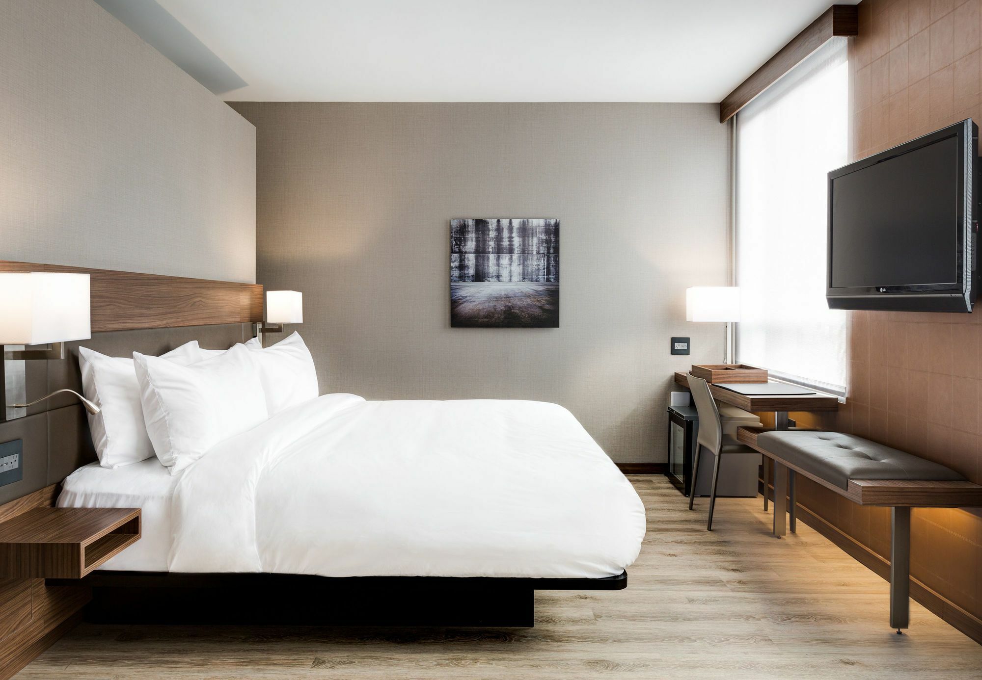 Ac Hotel By Marriott Marseille Prado Velodrome Экстерьер фото